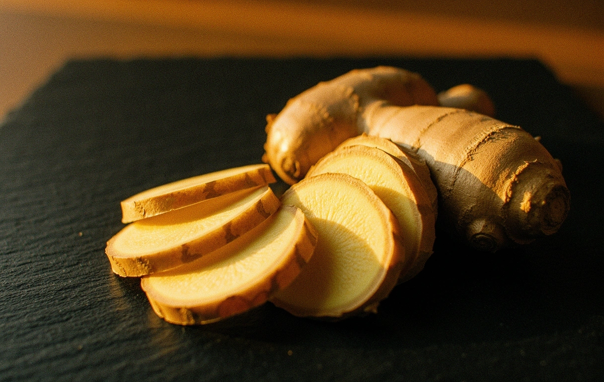 Indonesian Ginger