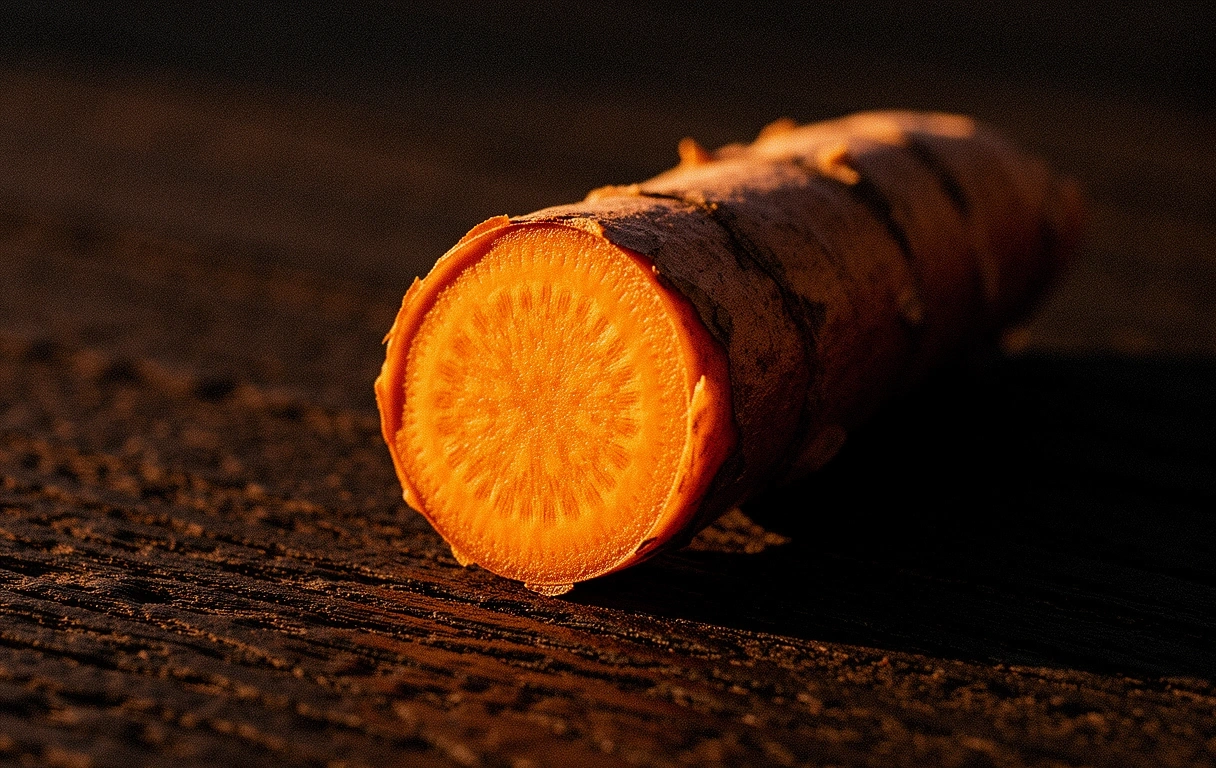 Turmeric Root