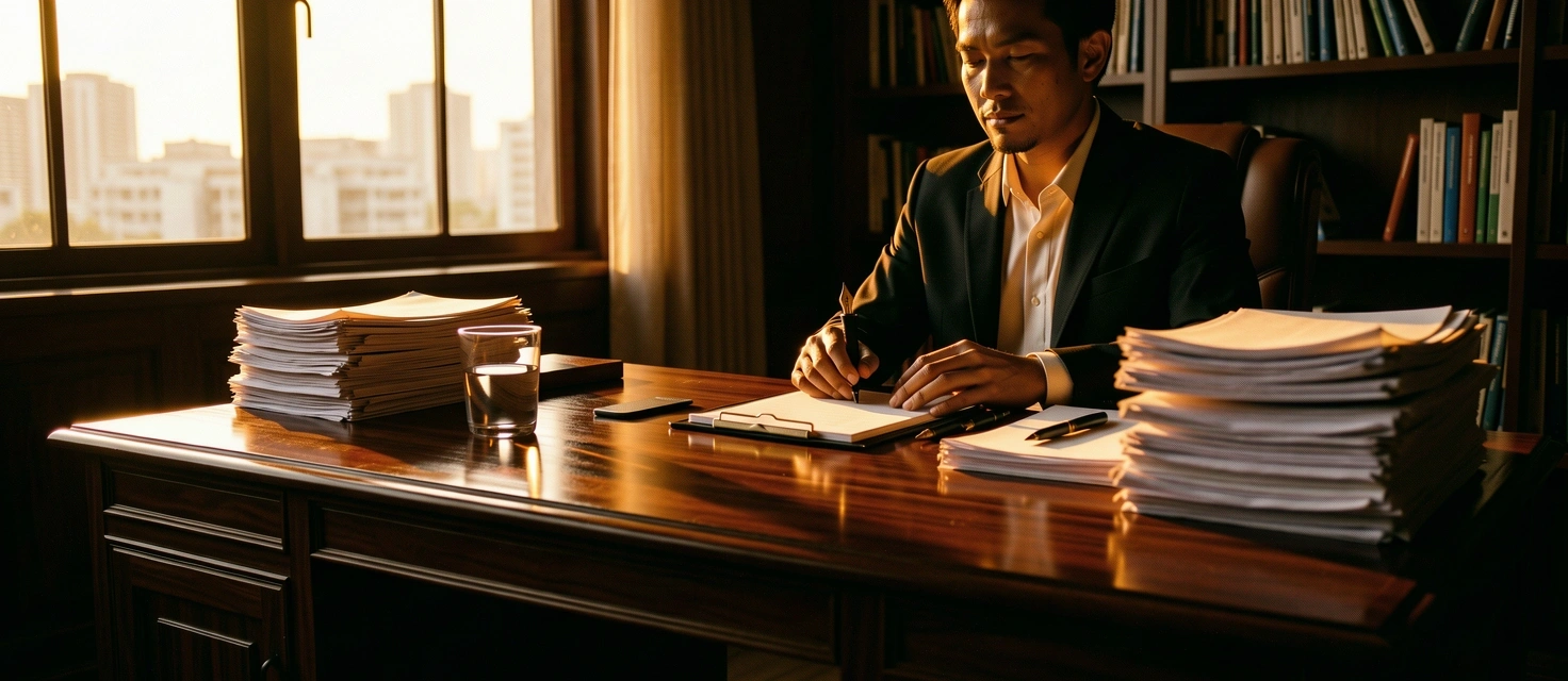 Kepria Alaman Editorial Environment